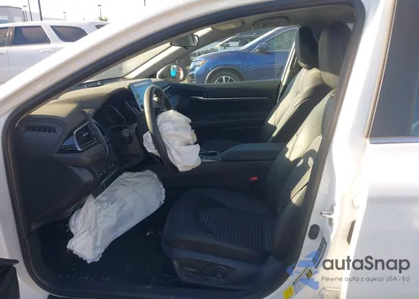 2024 Toyota Camry Se Night Shade/Se из США, поврежденный, VIN 4T1G11AK0RU843490